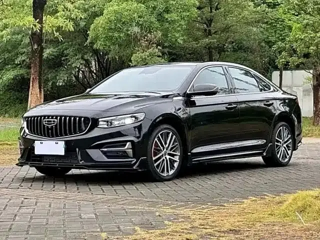 Geely Xing Rui 1.5TD Kunlun Edition 2024