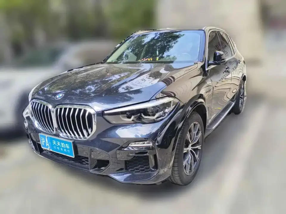 BMW X5 (Import) xDrive30i M Sport Package 2020