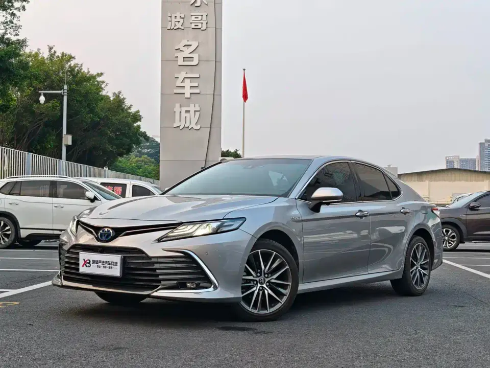 Toyota Camry Hybrid 2.5HG Luxury Edition 2023