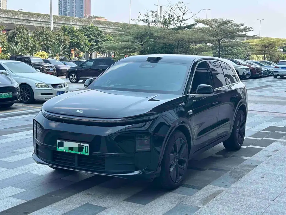 Li Auto L6 Max 2024