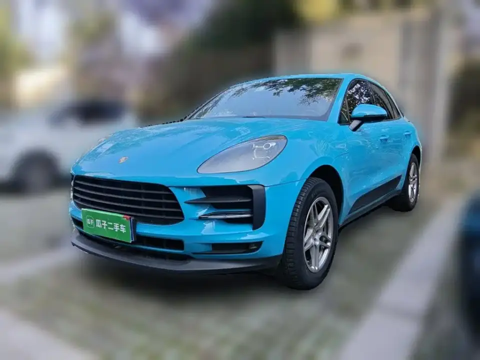 Porsche Macan Macan 2.0T 2020
