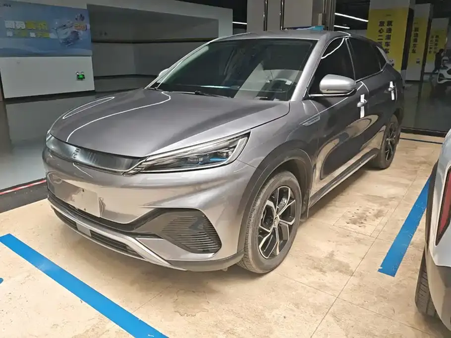 BYD Yuan PLUS 510KM Premium 2023