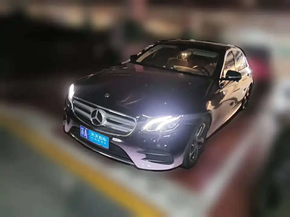 Mercedes-Benz E-Class E 300 L Sport Fashion 2019
