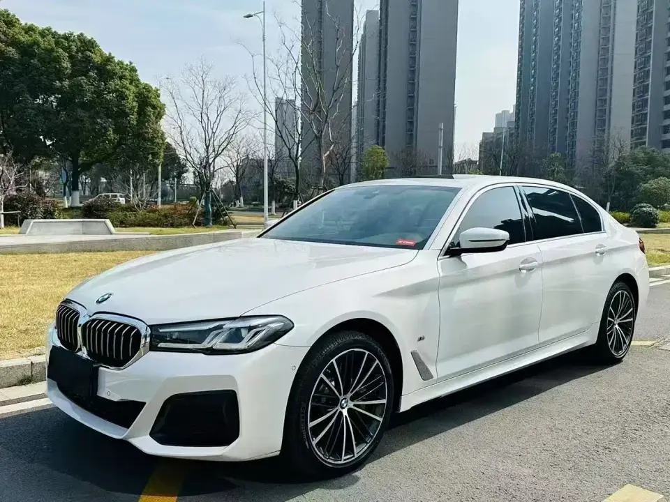 BMW 5 Series 530Li Leading M Sport Package 2022