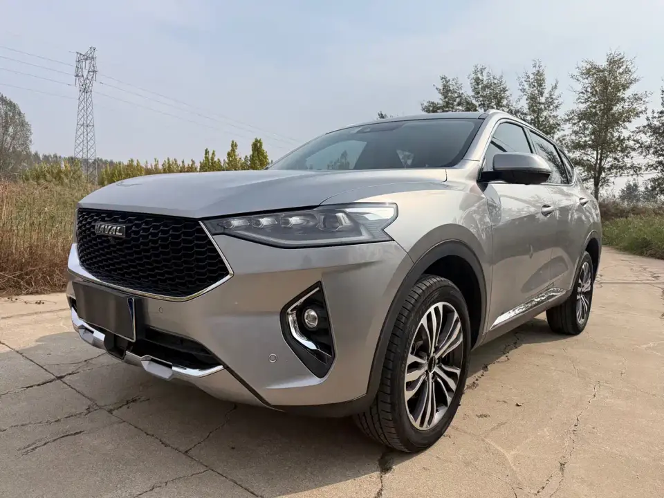 Haval F7 2.0T 2WD i-Fashion China VI 2019