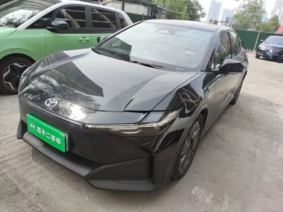 Toyota bZ3 517km Elite PRO 2024