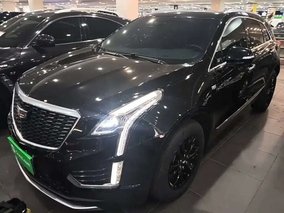 Cadillac XT5 2.0T 2WD Luxury Edition 2021