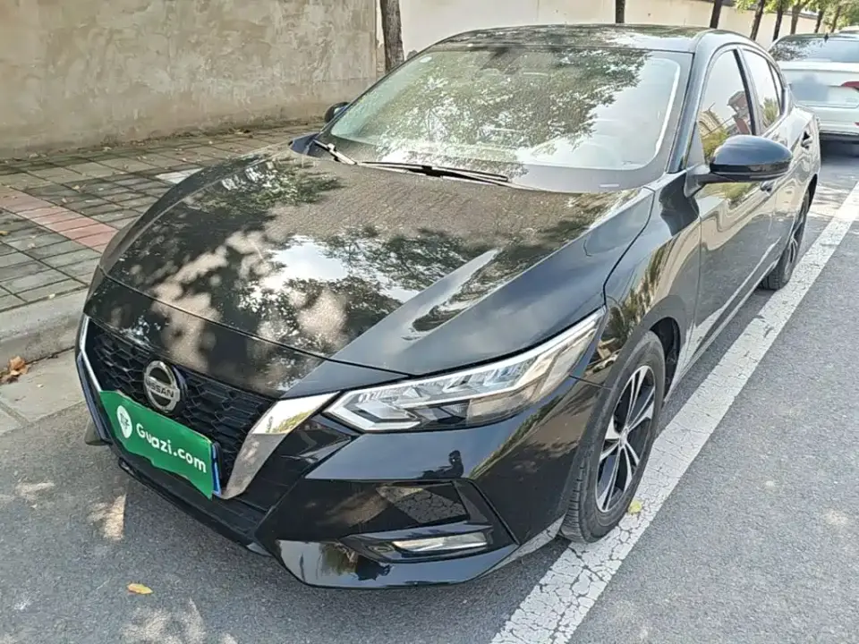 Nissan Sylphy 1.6L XL CVT Delight Edition 2023