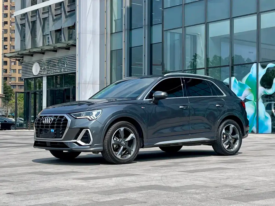Audi Q3 35 TFSI Fashion Elegance 2020