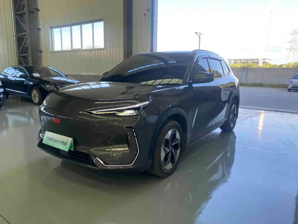 Geely Galaxy Galaxy E5 530km Explore+ Edition 2025