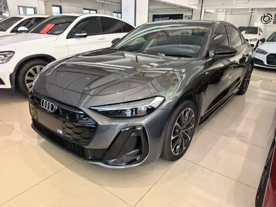 Audi A5L 2.0T Sport Edition Plus 2025