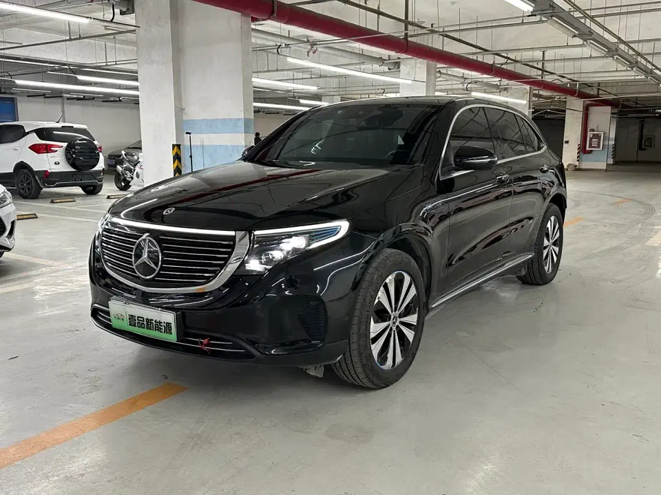 Mercedes-Benz EQC EQC 350 4MATIC 2021