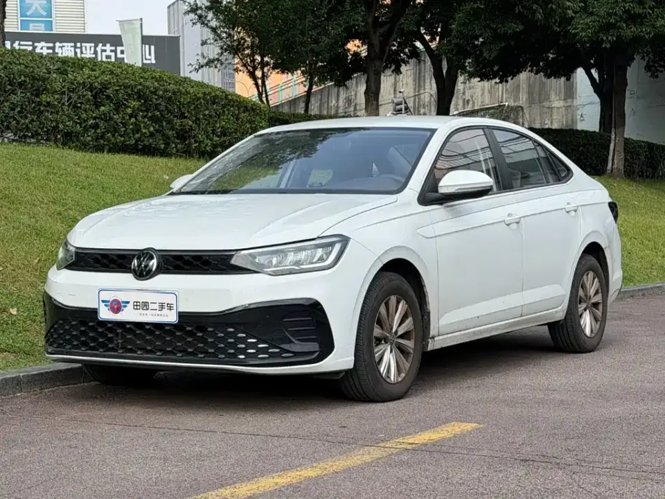 Volkswagen Lavida New Edge 1.5L Outstanding New Ease 2025