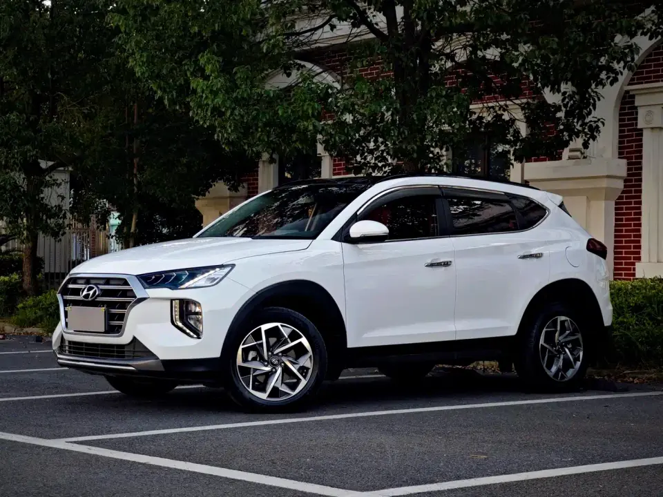 Hyundai Tucson 280TGDi 2WD GLS Fashion (China VI) 2020