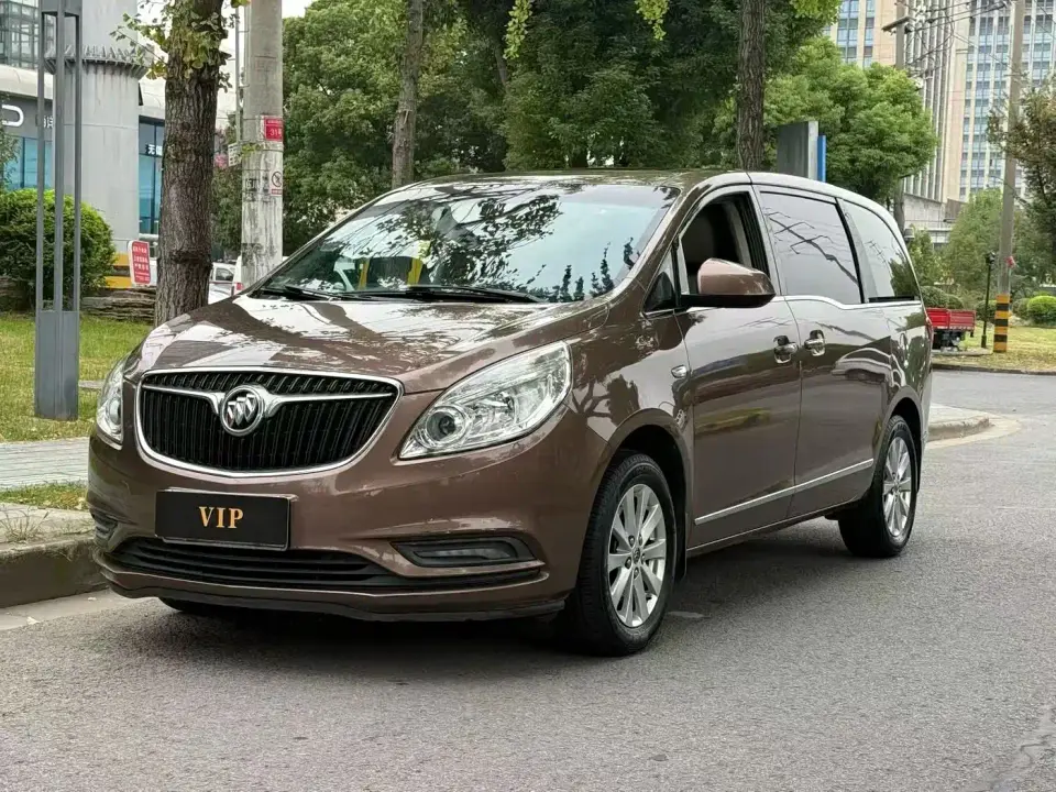 Buick GL8 28T Premium Model China VI 2019