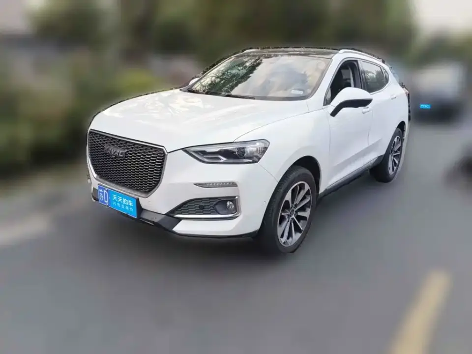 Haval F5 1.5T i-Style 2019