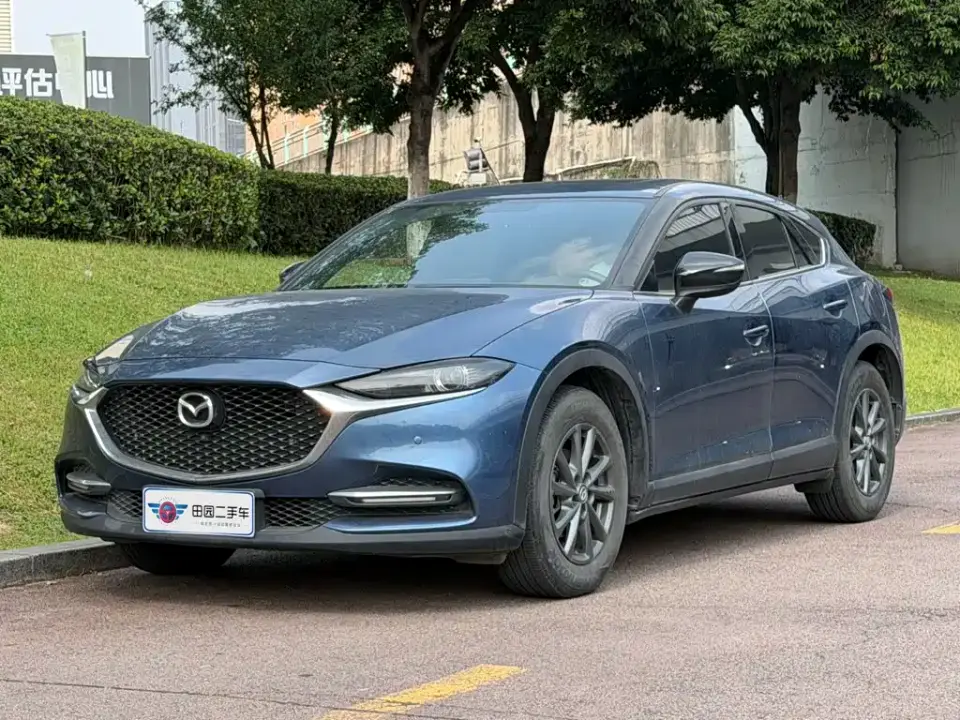 Mazda CX-4 2.0L Auto FWD Skyactiv Explorer Edition 2020
