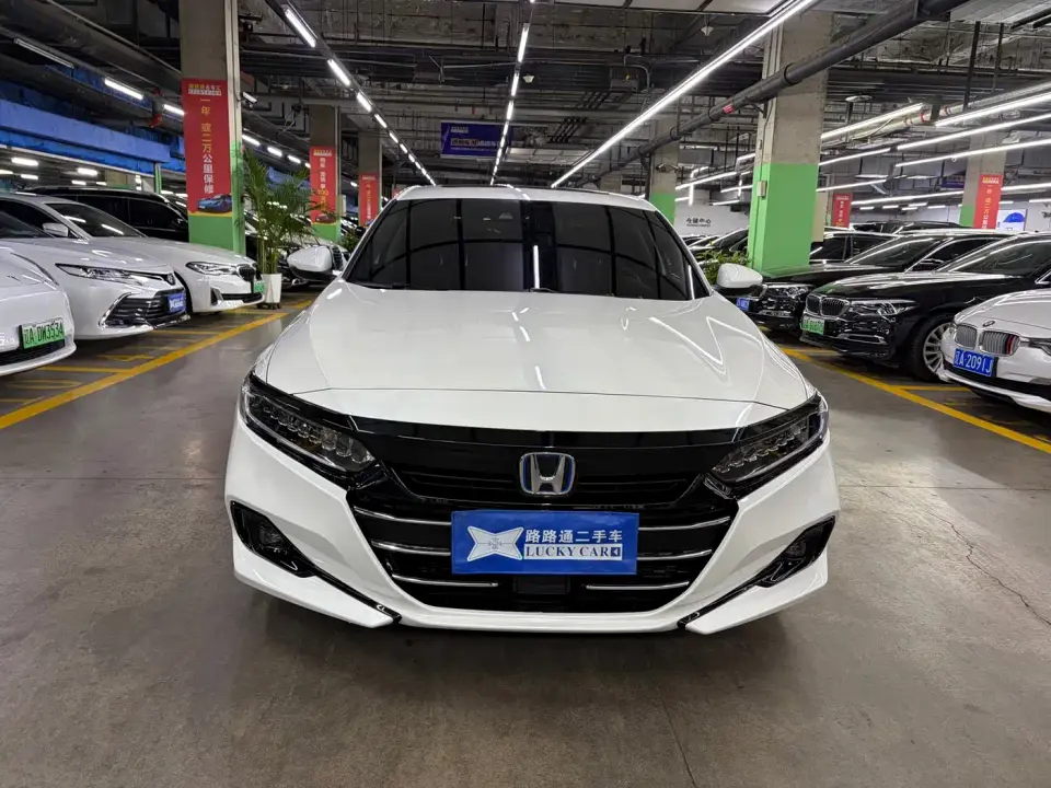 Honda Accord Sharp Hybrid 2.0L Sharp Leader Edition 2022