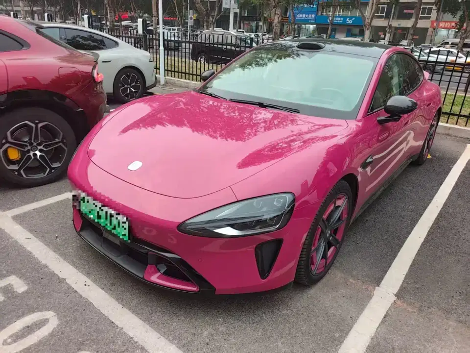 Xiaomi Auto Xiaomi SU7 All-Wheel Drive Edition 2026