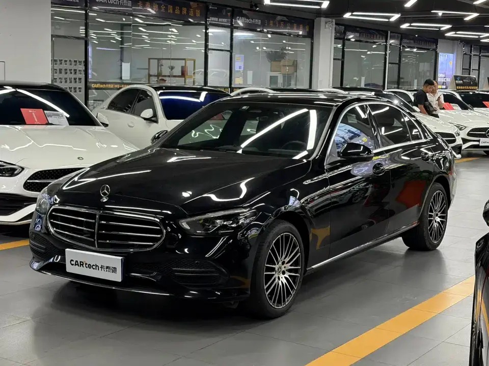 Mercedes-Benz C-Class C 260 L 2022