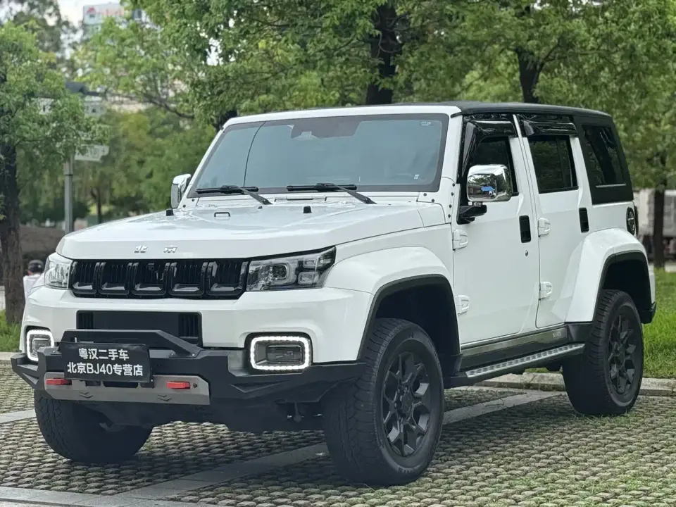 BAIC ORV Beijing Offroad BJ40 2.0D Auto 4WD Blade Hero Knight Edition (Front/Rear E-Lock) 2022