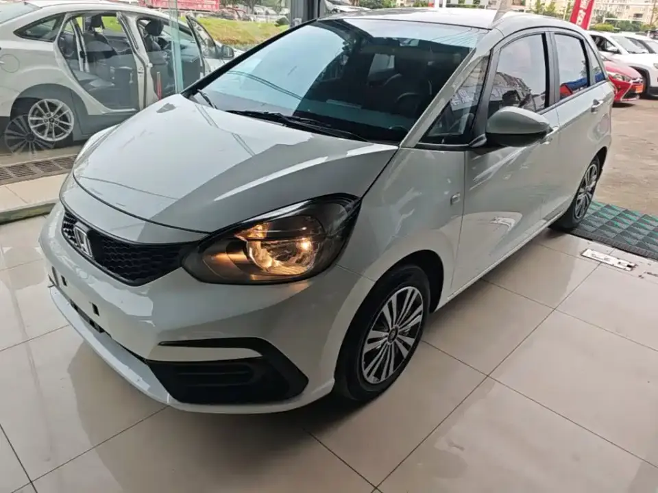 Honda Fit 1.5L CVT Trend Edition 2022