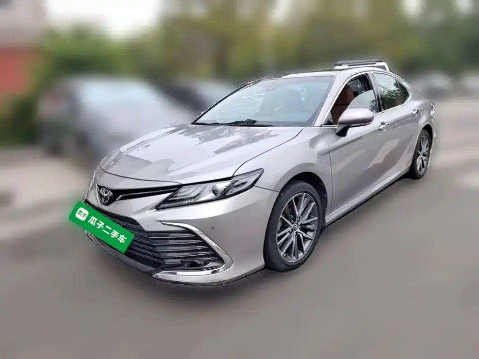 Toyota Camry 2.5G Luxury Edition 2021
