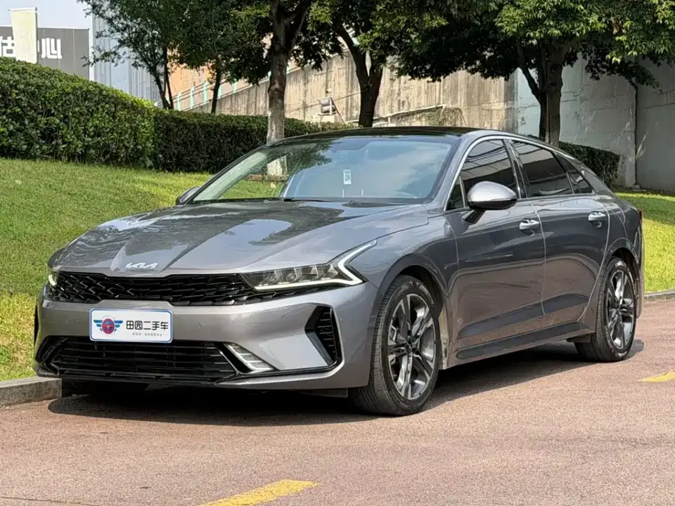 Kia K5 270T CVVD Renewal Edition 2021