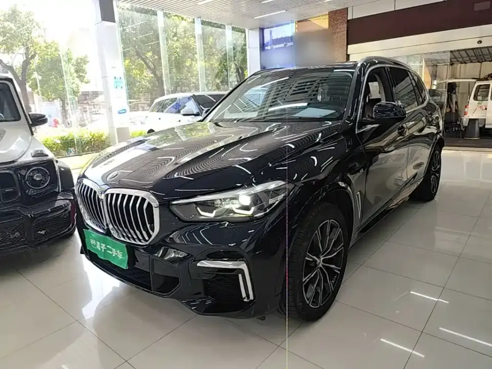 BMW X5 Facelift xDrive 30Li M Sport Package 2023