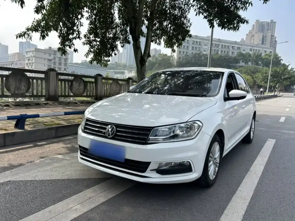 Volkswagen Santana 1.5L Manual Comfort Edition China VI 2020
