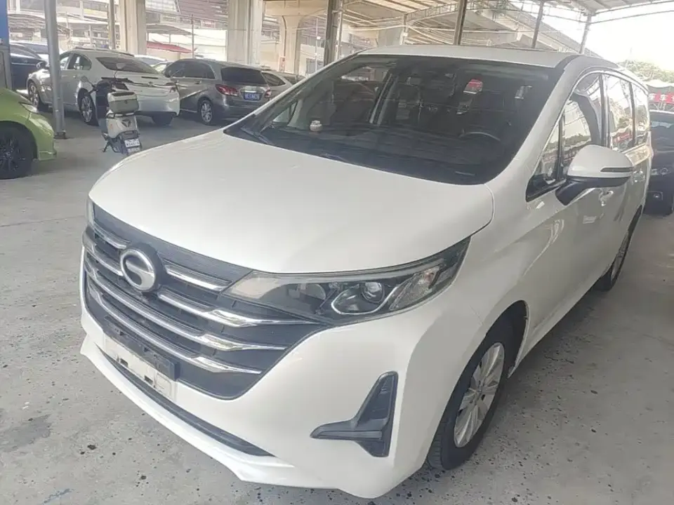 GAC Trumpchi M6 270T DCT Luxury Edition (6-seater) (China VI) 2020