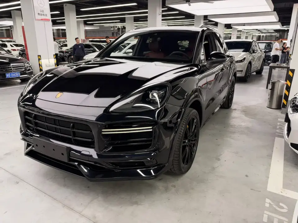 Porsche Cayenne Cayenne 3.0T 2019