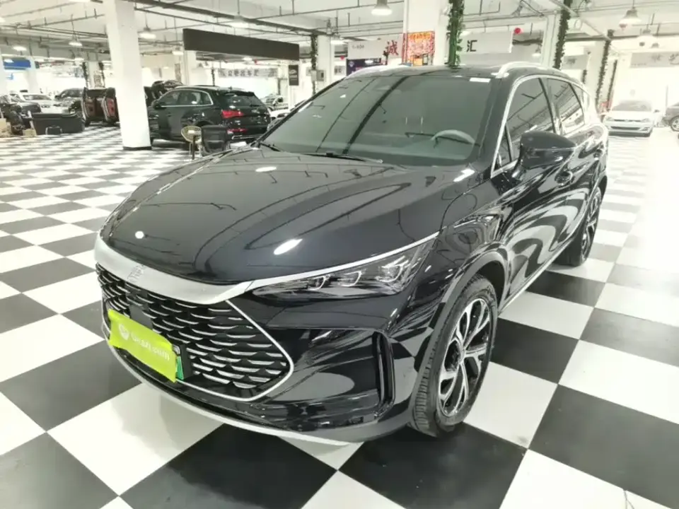 BYD Tang New Energy DM-i 115KM Prestige Type 2025