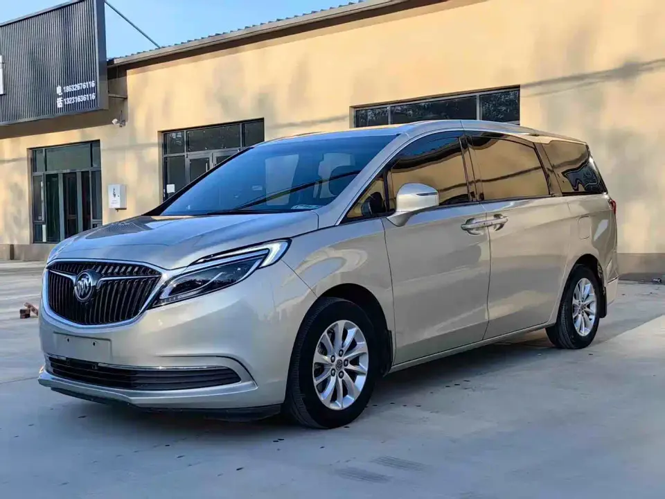 Buick GL8 ES 28T Premium China V 2019
