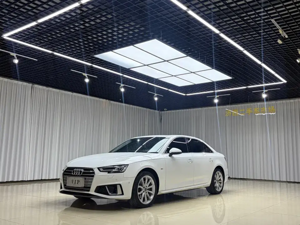 Audi A4L 40 TFSI Fashion (China VI) 2019