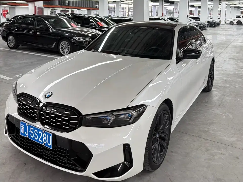 BMW 3 Series 325Li M Sport Package 2023