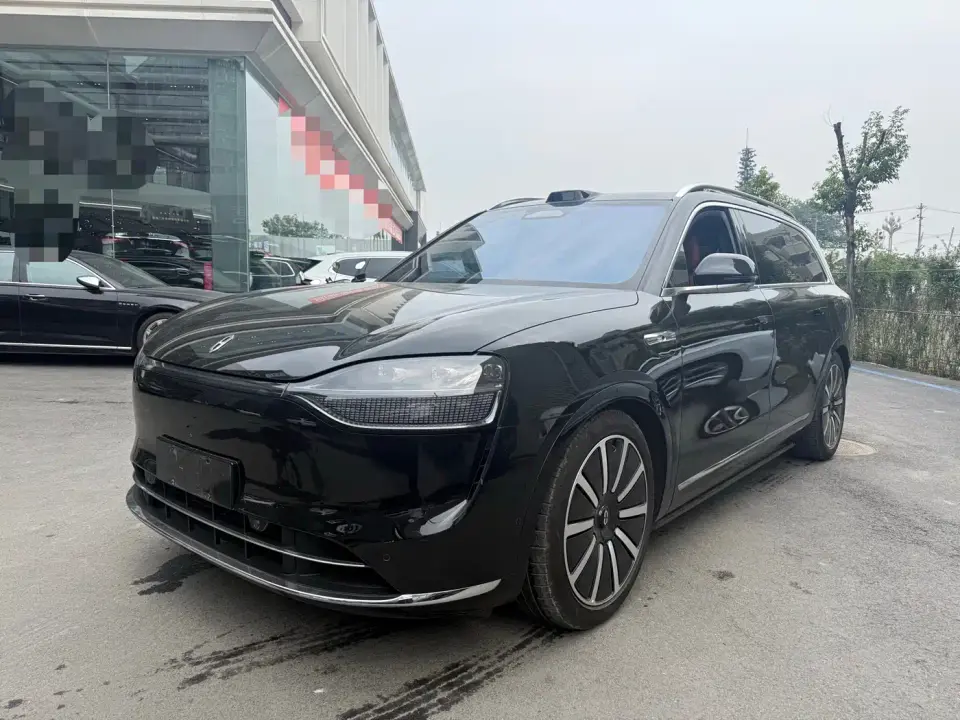 AITO Wenjie AITO M9 Range Extender Max Edition 42kWh 6-seater 2024