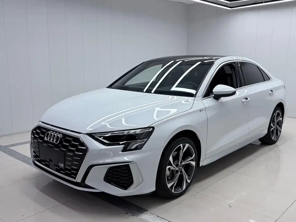 Audi A3 A3L Limousine 35 TFSI Style Sport 2022