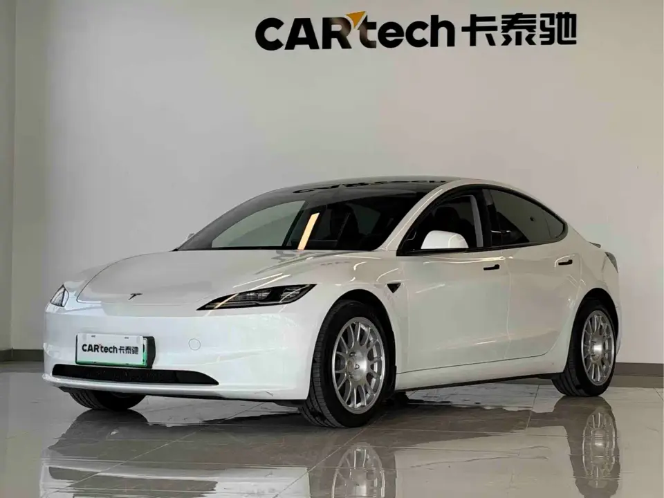 Tesla Model 3 Rear-Wheel Drive 2024