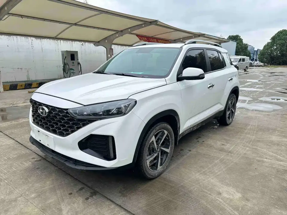 Hyundai Beijing Hyundai ix35 Model MUFASA 2.0L Leading Edition GLS 2023