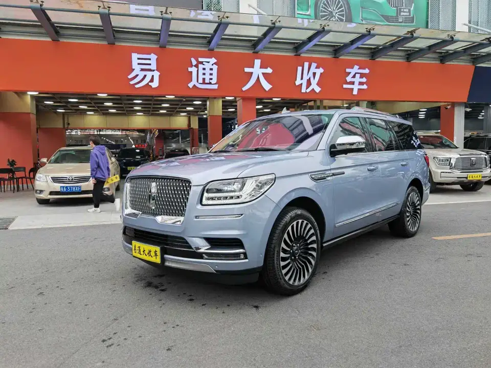 Lincoln Navigator 3.5T Presidential Series 2020