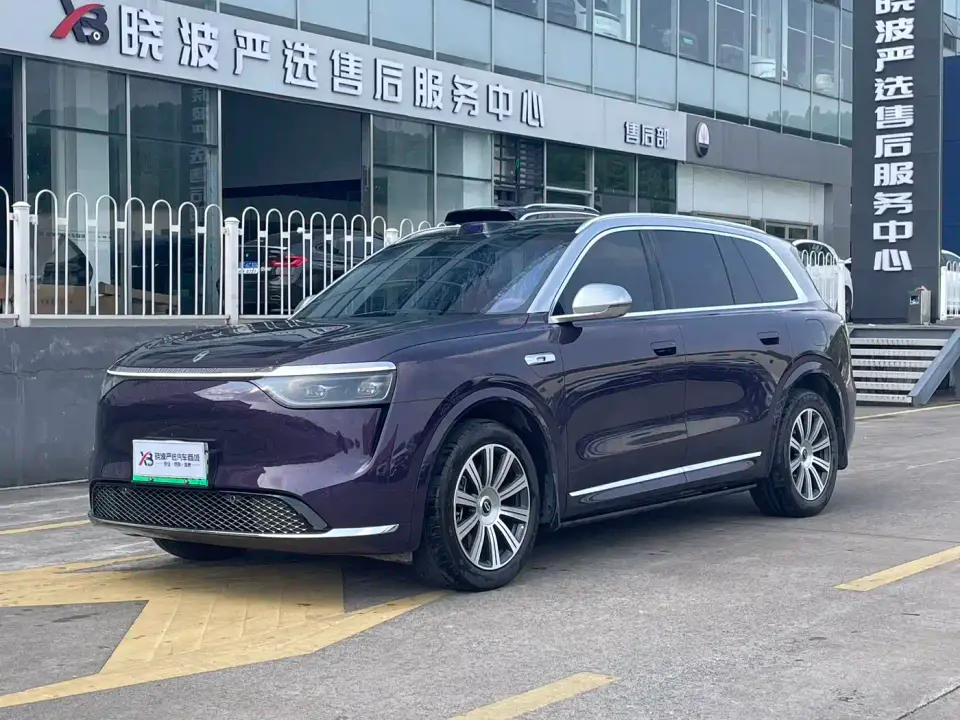 AITO Wenjie AITO M8 Pure Electric Max+ 6-Seater Long Range Version 2025