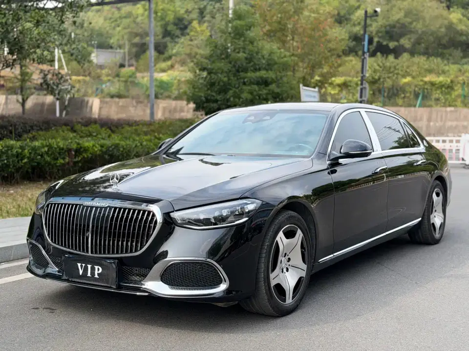 Mercedes-Benz Maybach S-Class S 480 4MATIC 2024
