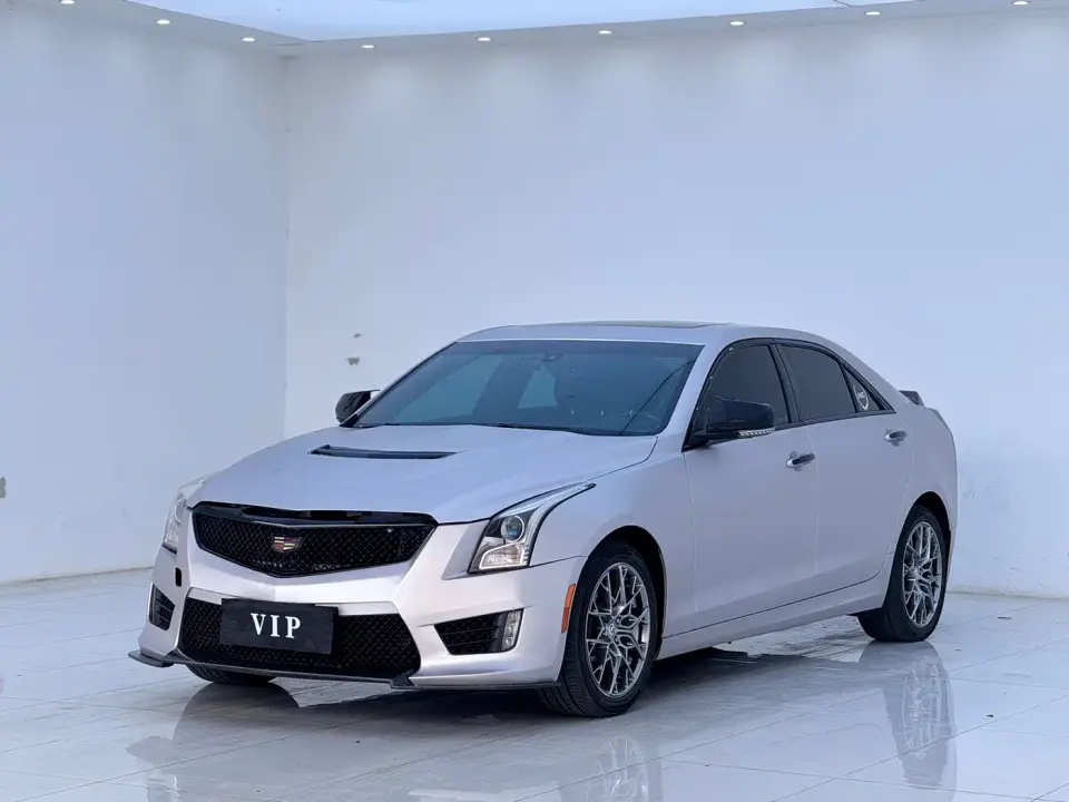 Cadillac ATS-L 28T Technology 2019