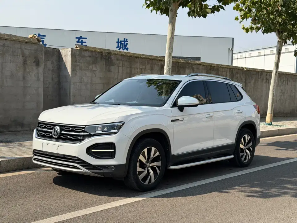 Volkswagen Tayron 280TSI 2WD Luxury Smart Connect Edition 2022