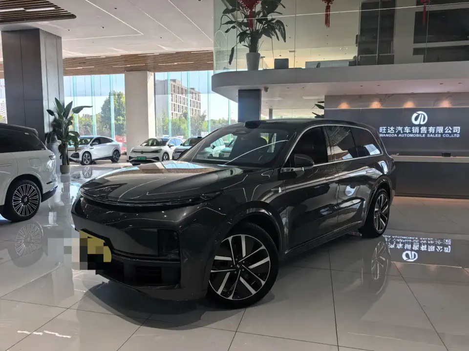 Li Auto Li Xiang L9 Model Ultra 2024