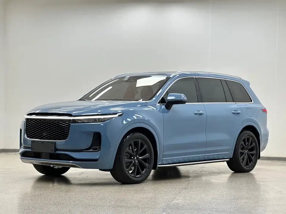 Li Auto Li ONE Extended Range 6-Seater 2021