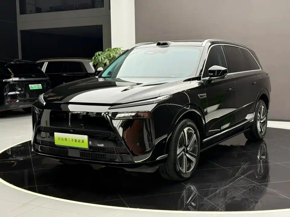 Wey Lanshan AWD Ultra Long Range Edition 2024
