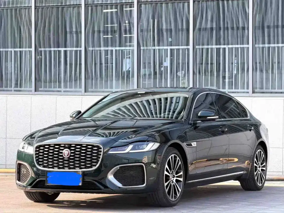 Jaguar XFL XFL 2.0T P250 2WD Premium Luxury 2022