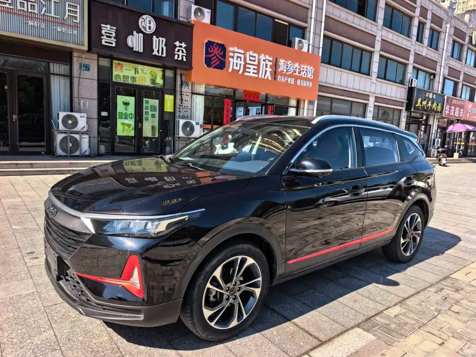 Dongfeng Aeolus Dongfeng Fengshen AX7 PRO 1.6T Automatic Honor Edition 2020